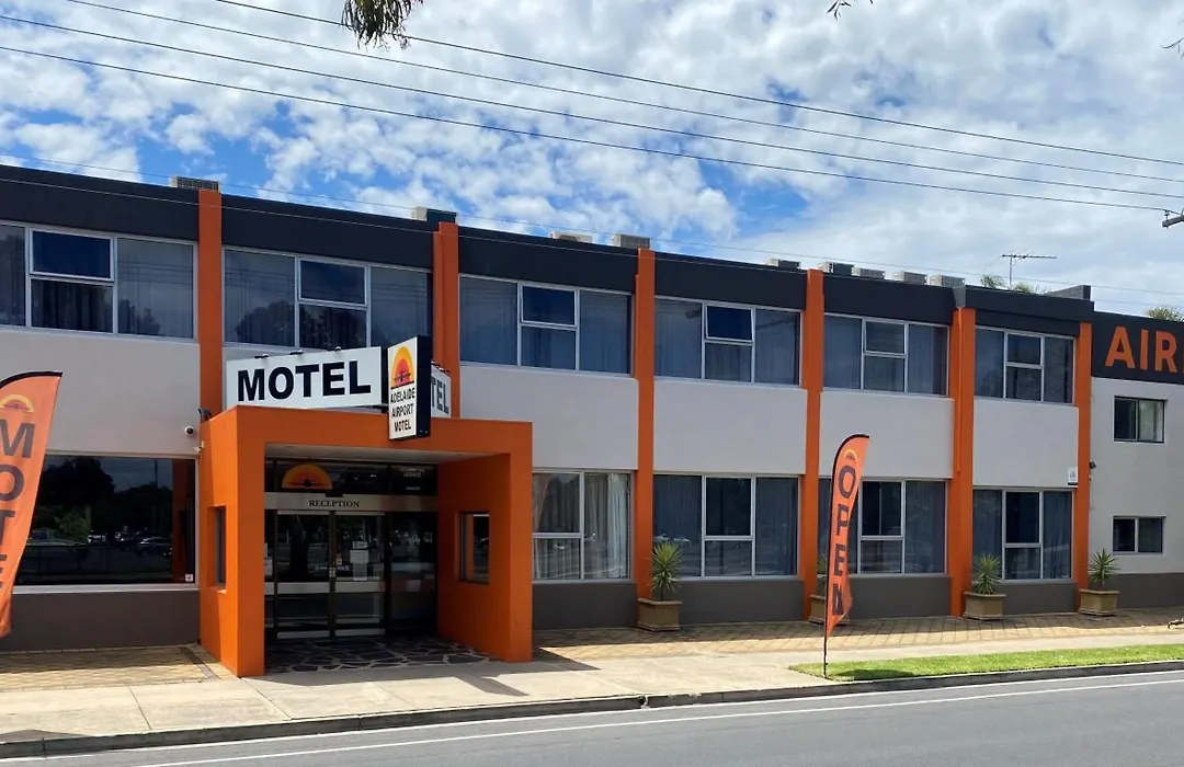 Adelaide Airport Motel-1