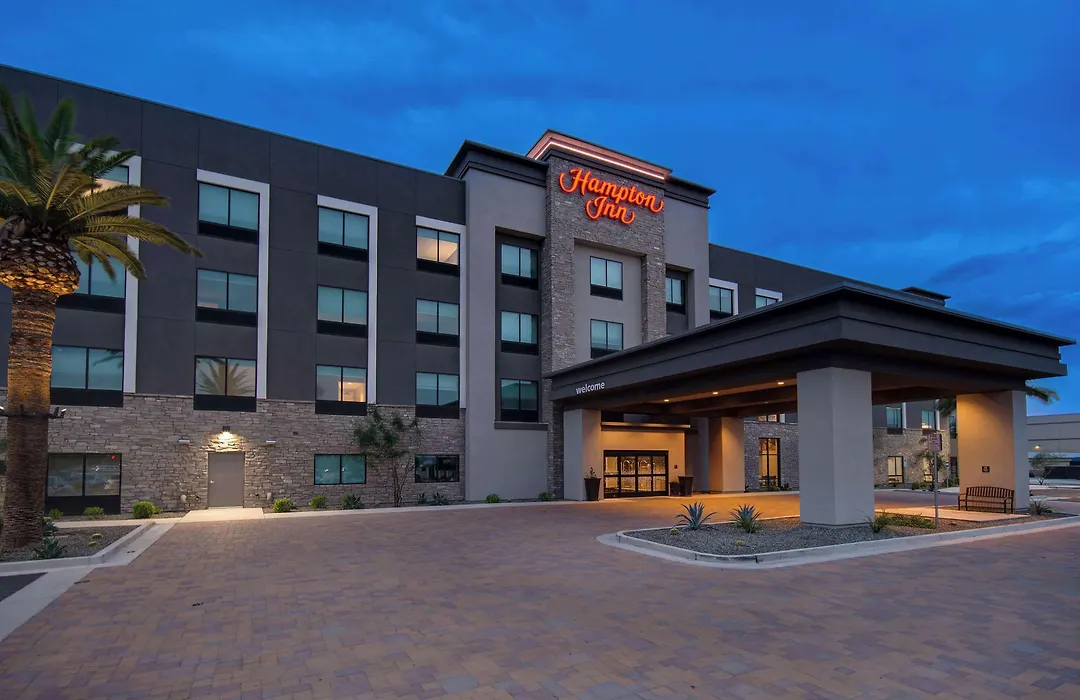 Hampton Inn Queen Creek, Az-1