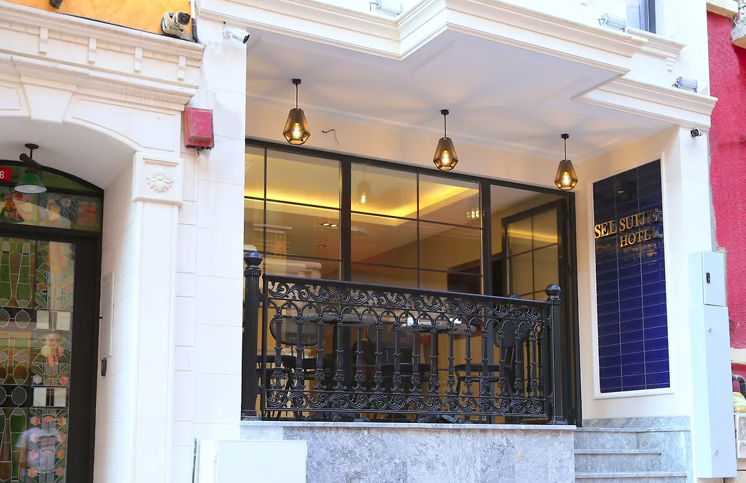 Sel Suite Hotel-1