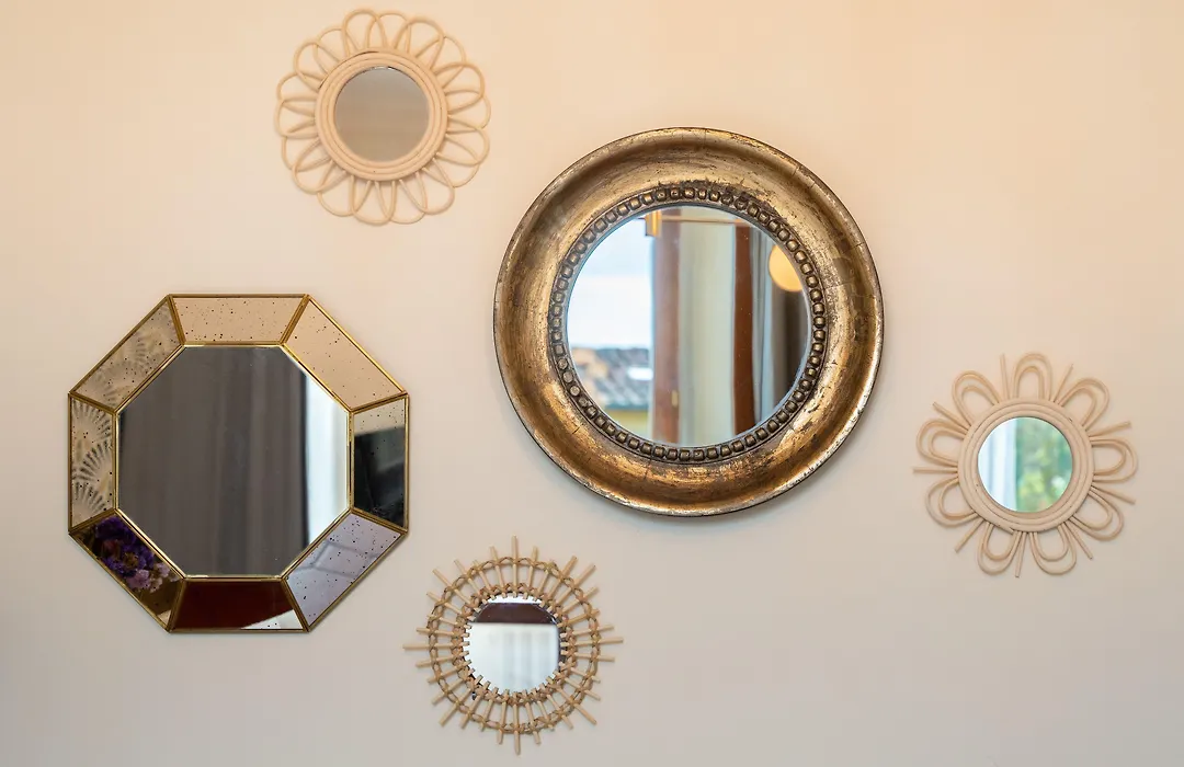 SPIRIT OF FLORENCE Boutique Rooms-1