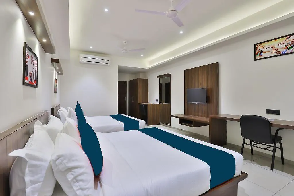 Hotel Sparsh Inn - Chandkheda-1