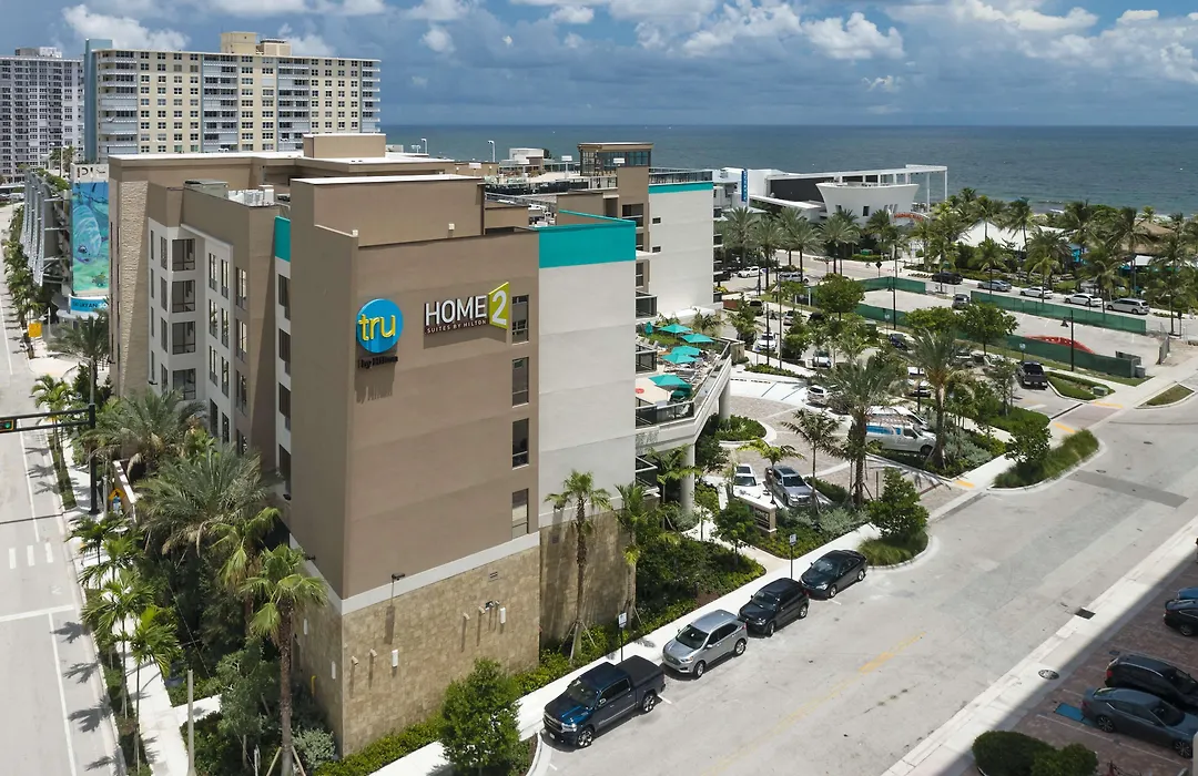 Tru By Hilton Pompano Beach Pier-1
