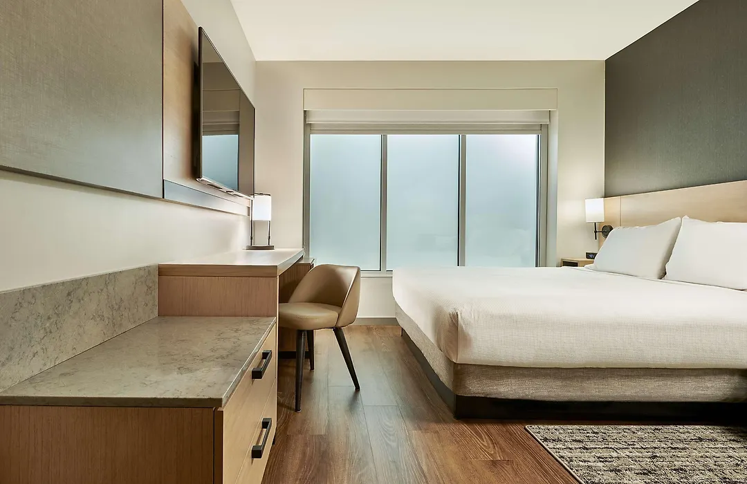 Hyatt Place Asheville Airport-1