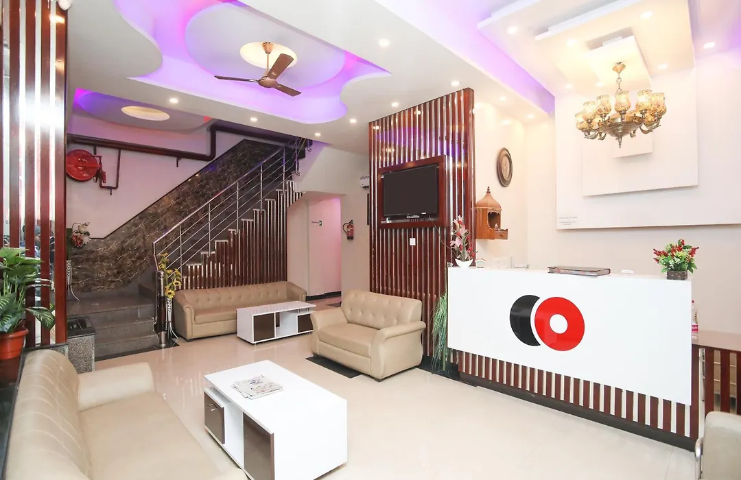 Hotel Luxury Stay-1