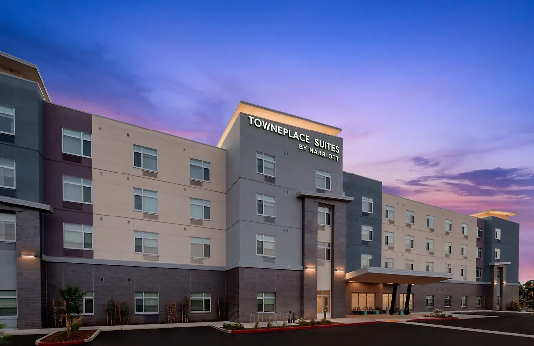 Towneplace Suites By Marriott Sacramento Rancho Cordova-1