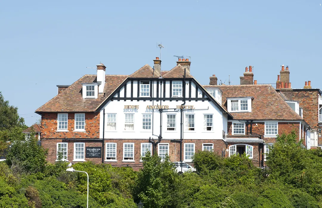 The Hope Anchor-1