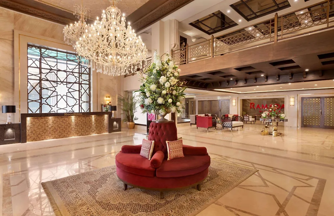 Ramada By Wyndham Lahore Gulberg II-1