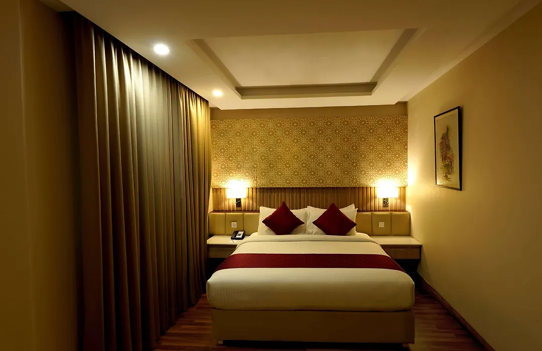 Ramada By Wyndham Lahore Gulberg II-1
