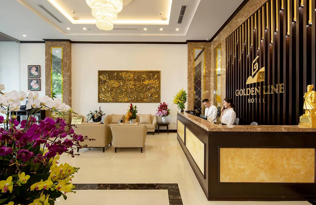 Golden Line Hotel Danang-1