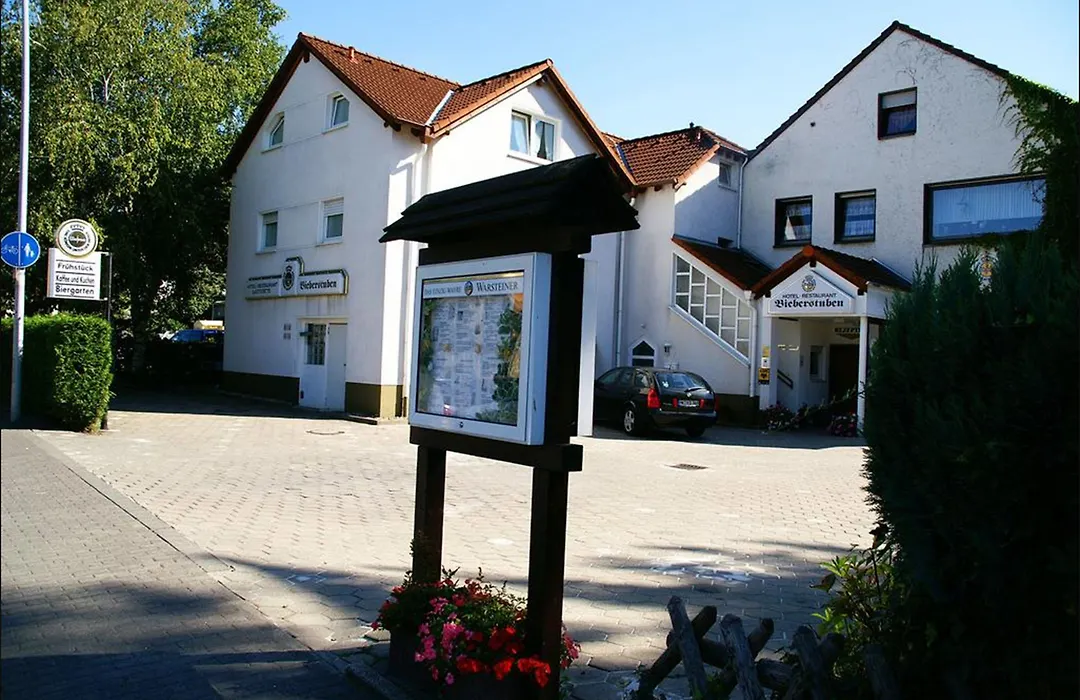 Hotel Restaurant Bieberstuben-1