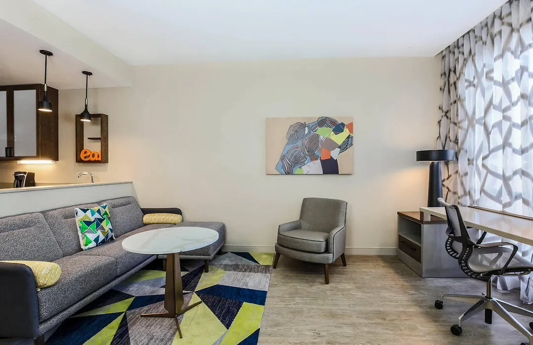 Residence Inn By Marriott Dallas Frisco-1