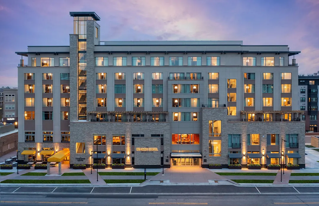 The Benson Hotel & Faculty Club-1