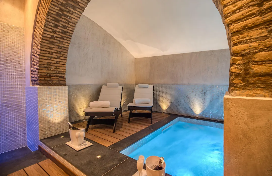Boutique Relais Barozzi & Spa-1