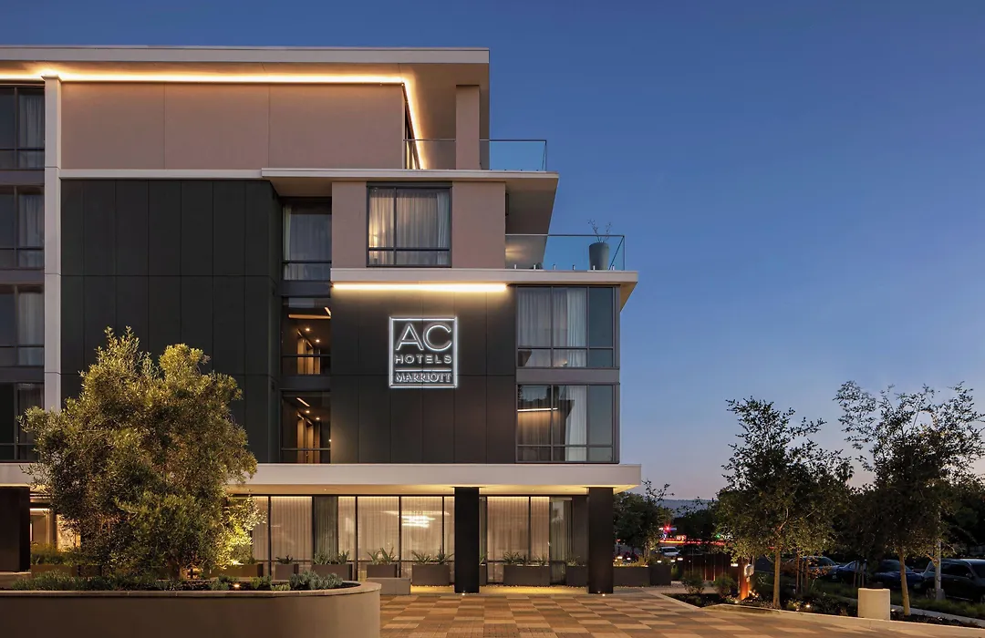 Ac Hotel By Marriott Palo Alto-1