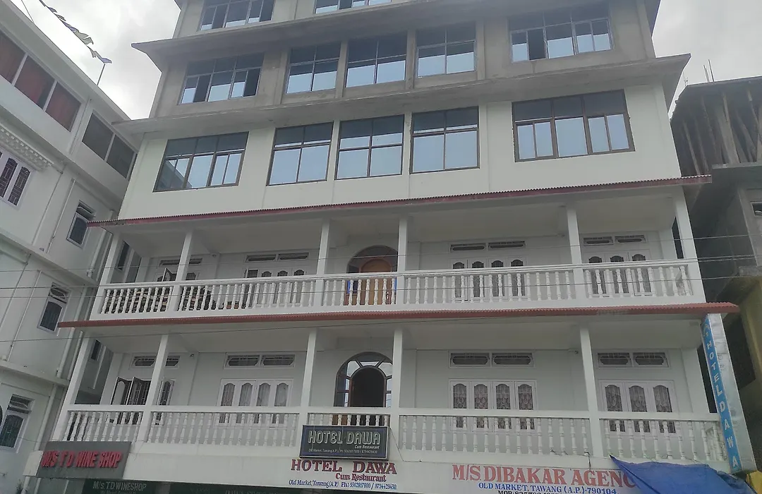 Hotel Dawa-1
