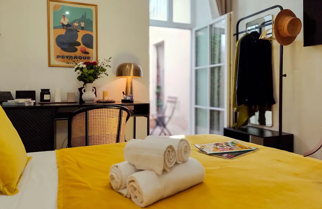 Boutique Hôtel Provencia-1