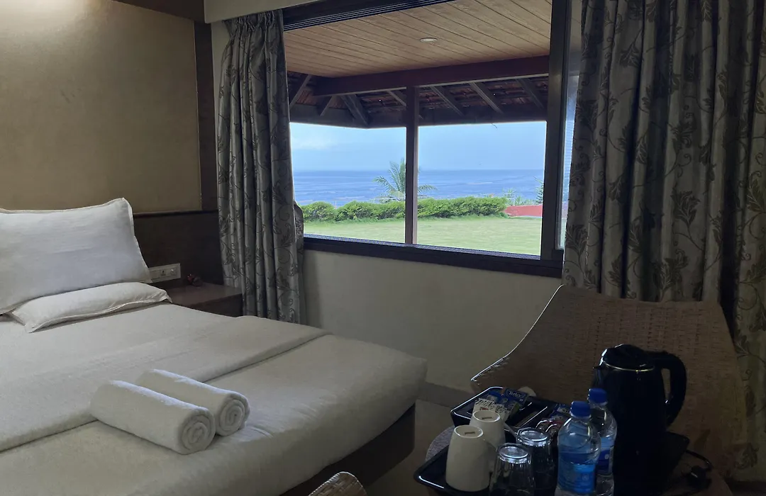 Sagar Sawali , Ladghar Beach View Resort-1