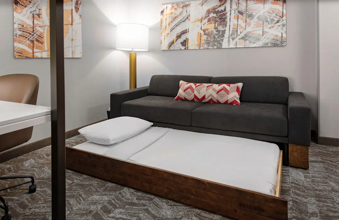 Springhill Suites By Marriott Beaufort-1