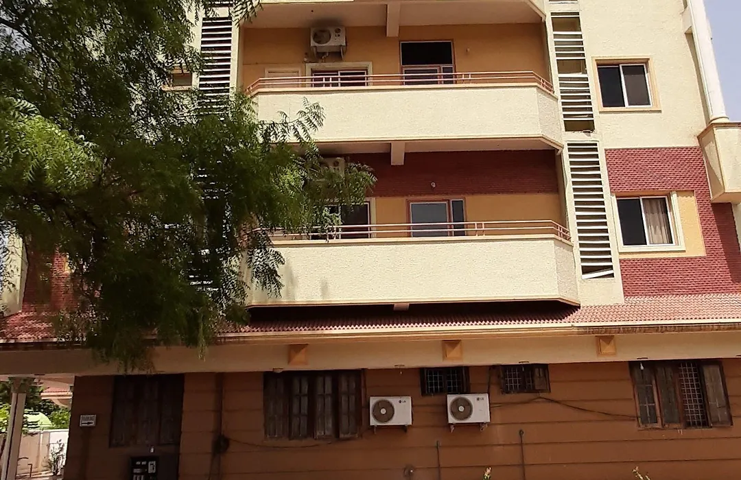 Sai Ranga Hotel & Residency-1