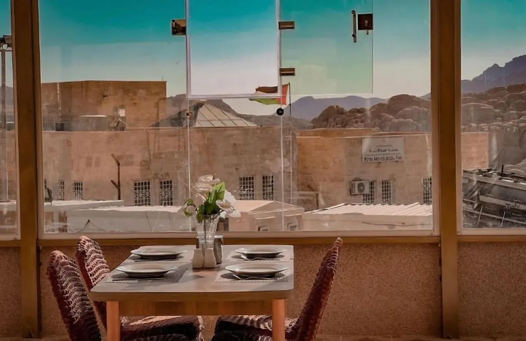 Petra Jewel Luxury Hotel-1