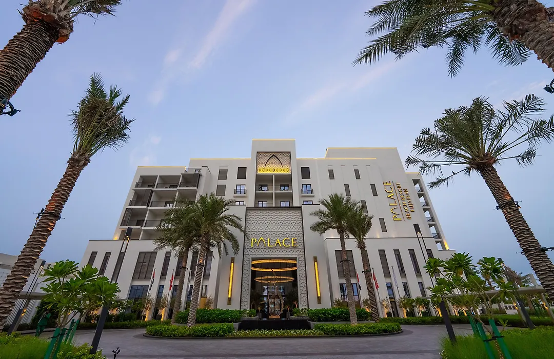 Palace Beach Resort Fujairah-1