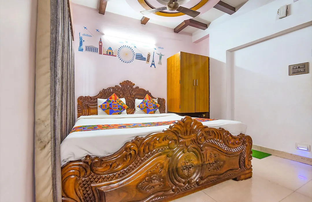 Fabhotel The Eden Ruby-1