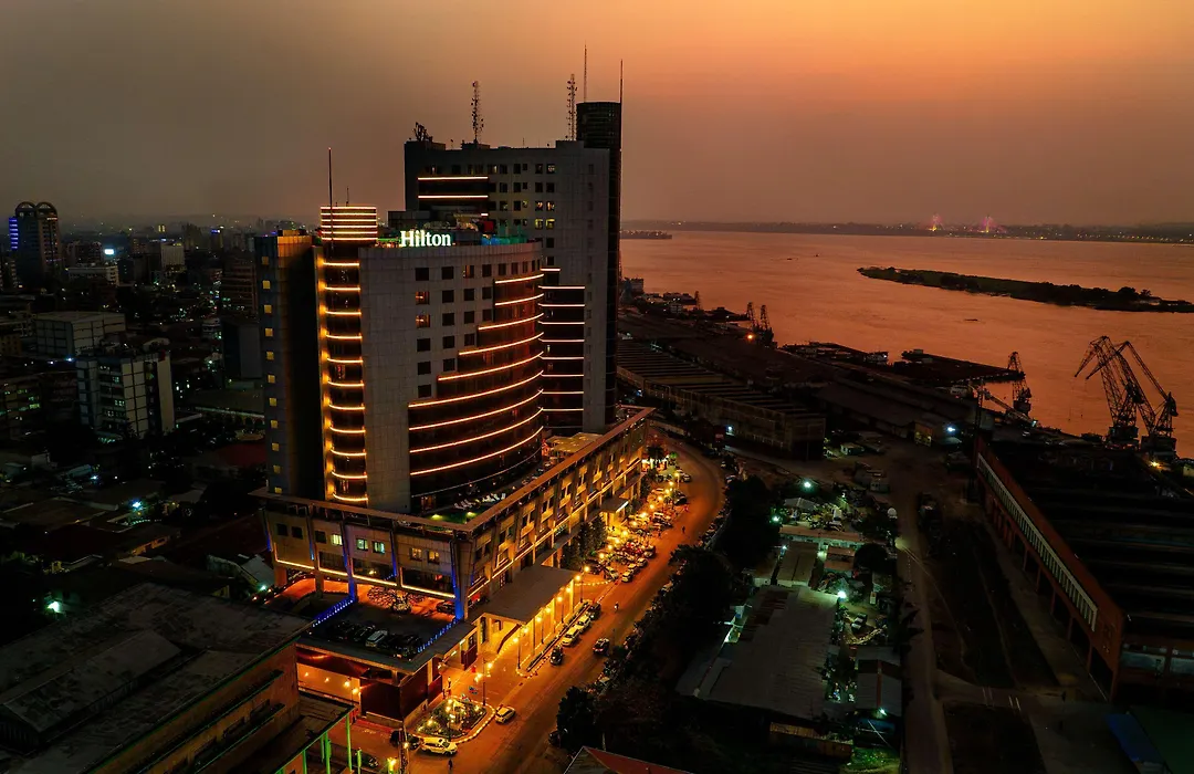 Hilton Kinshasa-1