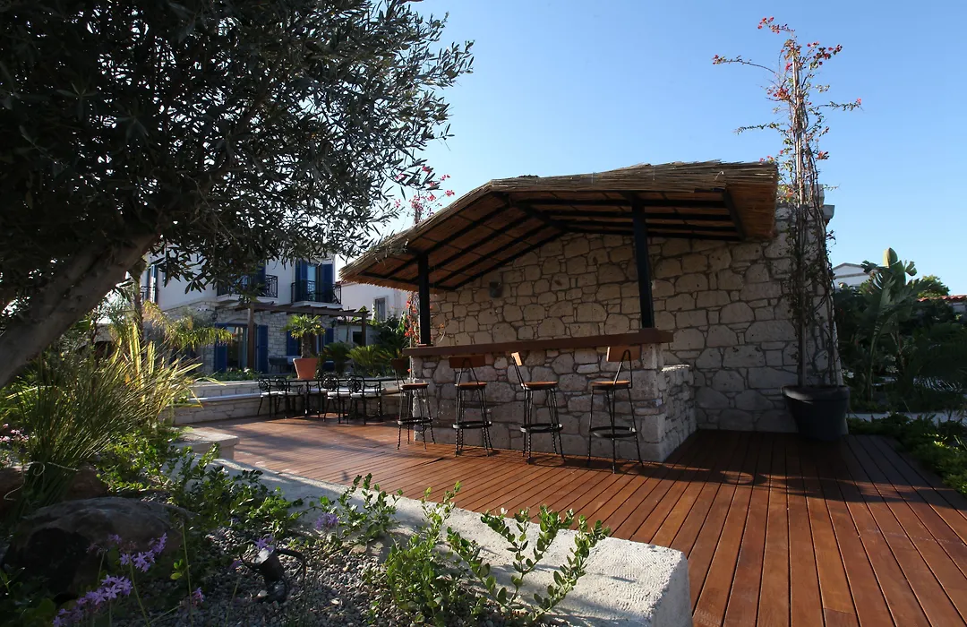 Alacati NeFeS Hotel-1