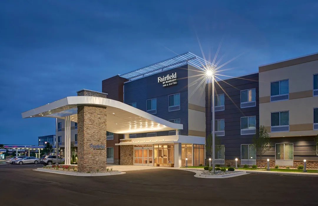 Fairfield Inn & Suites By Marriott Midland-1