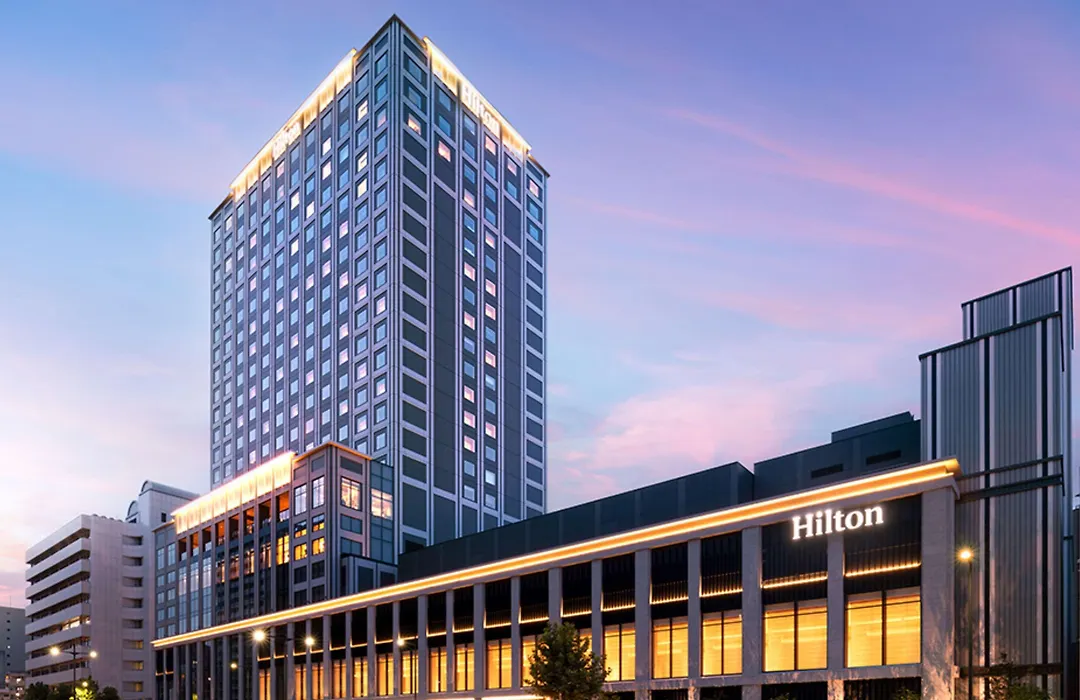 Hilton Hiroshima-1