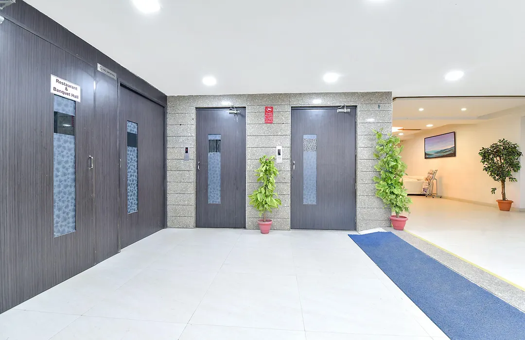 Hotel O Skyland-1