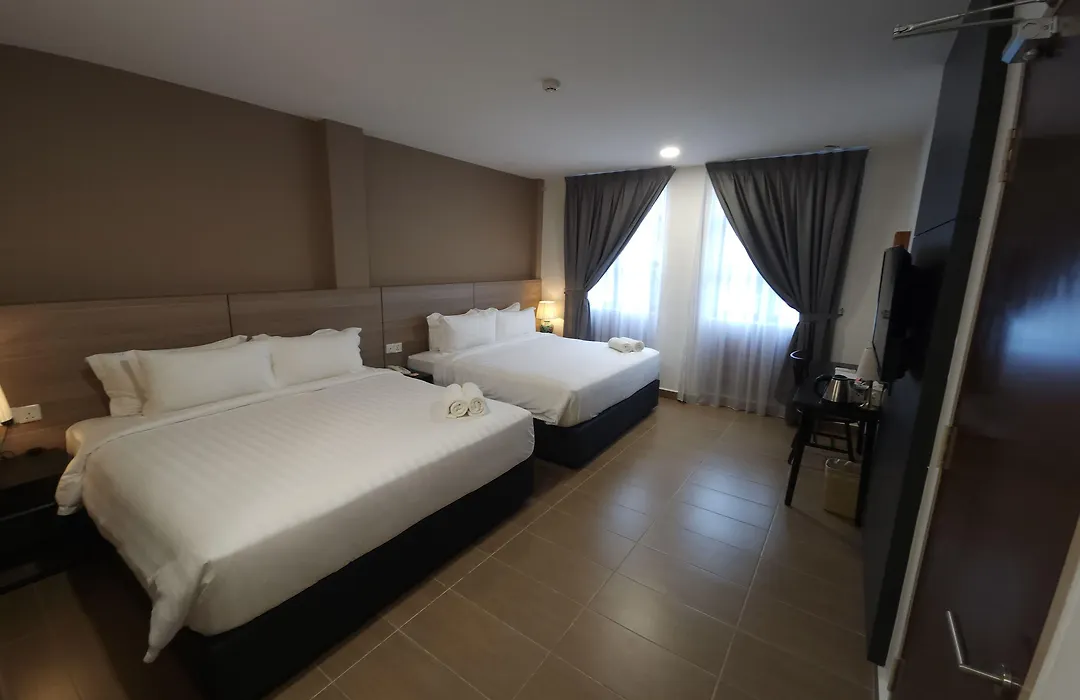 Yu Hotel Chinatown-1