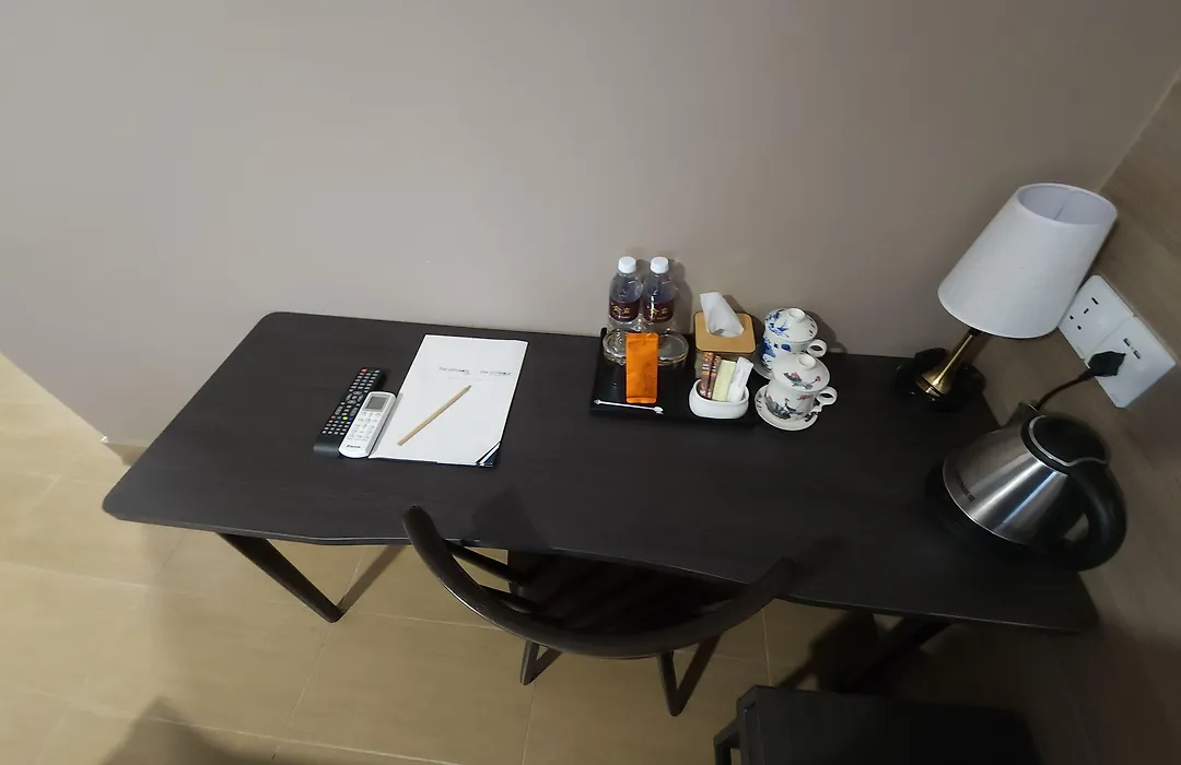 Yu Hotel Chinatown-1
