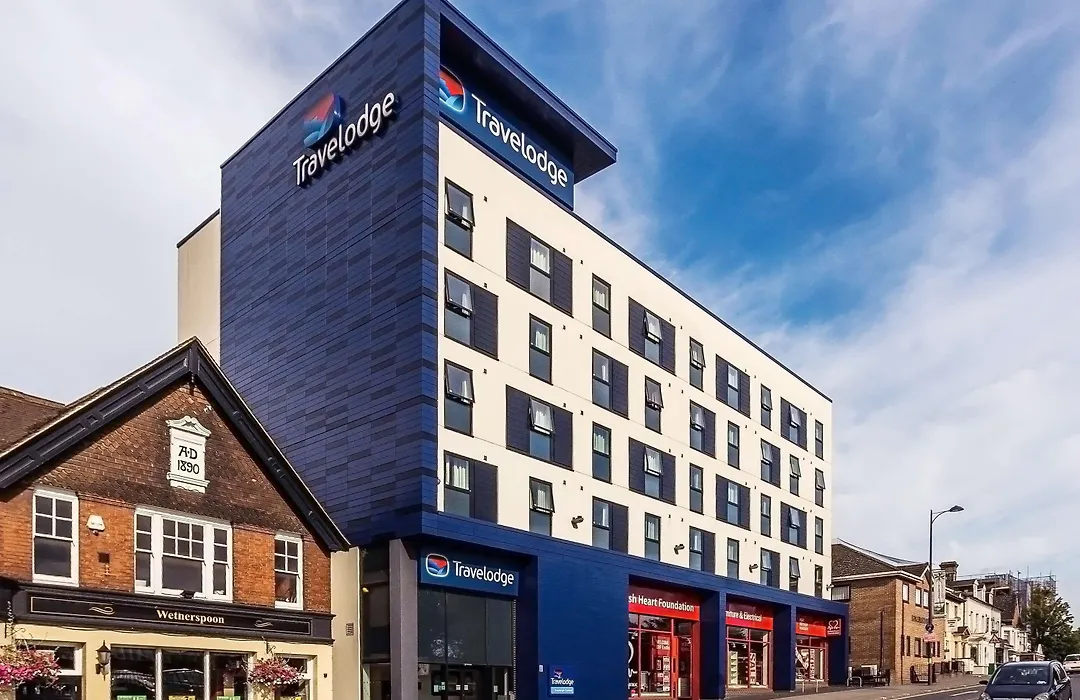 Travelodge Eastleigh Central-1