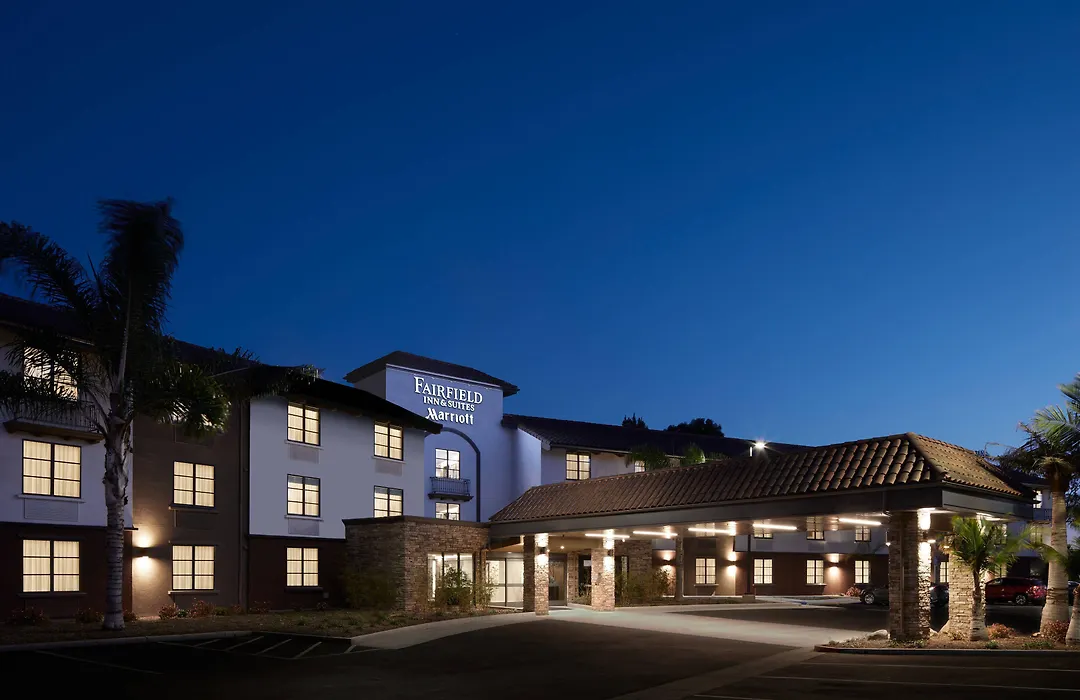 Fairfield Inn & Suites By Marriott Camarillo-1