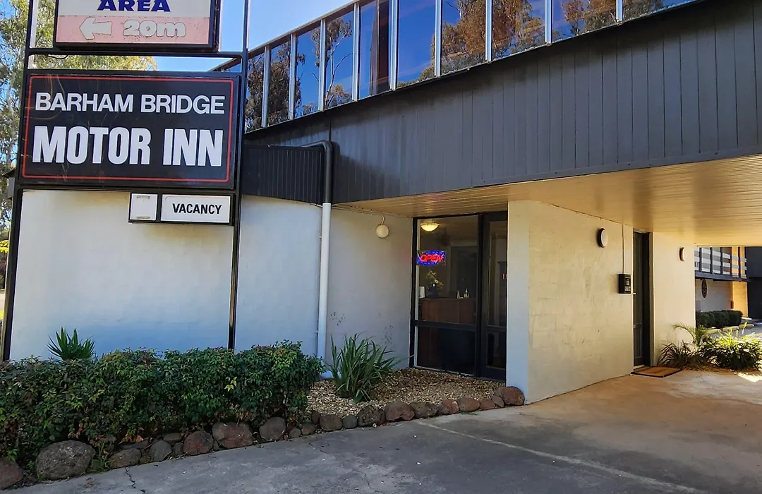 Barham Bridge Motor Inn-1