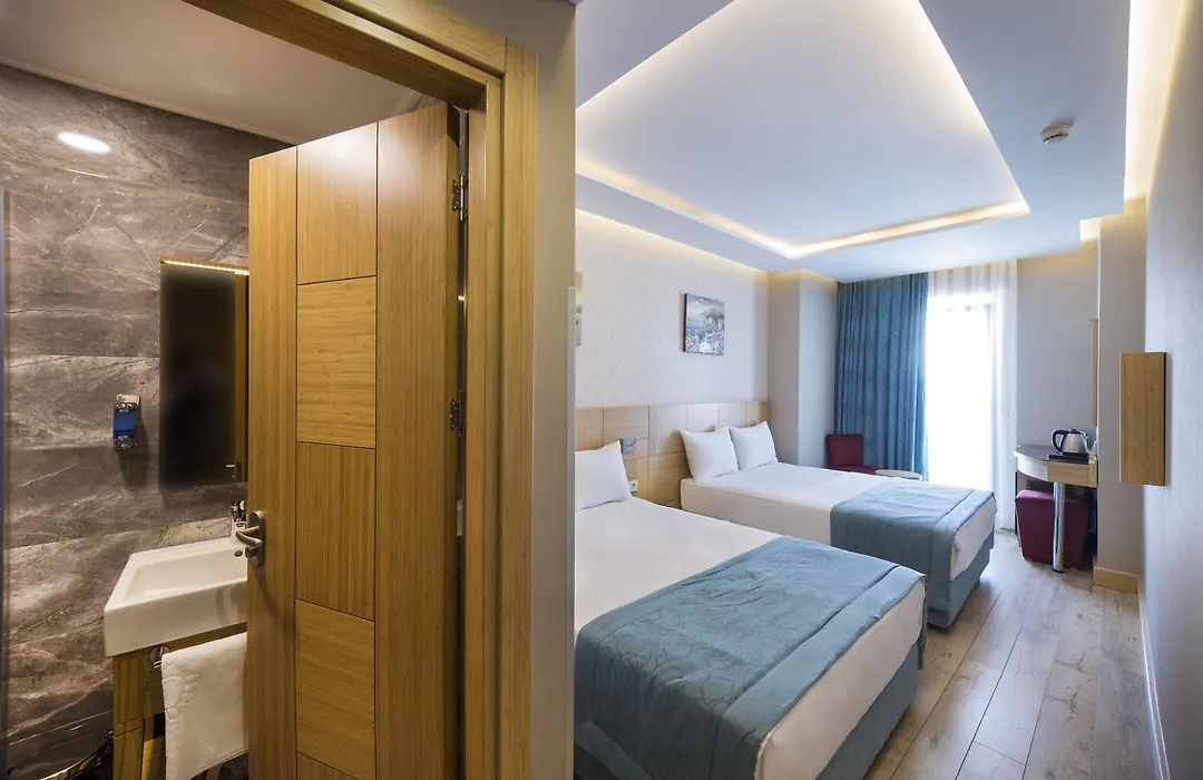 The Meretto Hotel Laleli-1