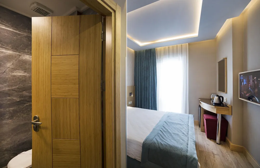 The Meretto Hotel Laleli-1
