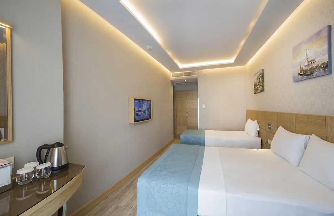 The Meretto Hotel Laleli-1
