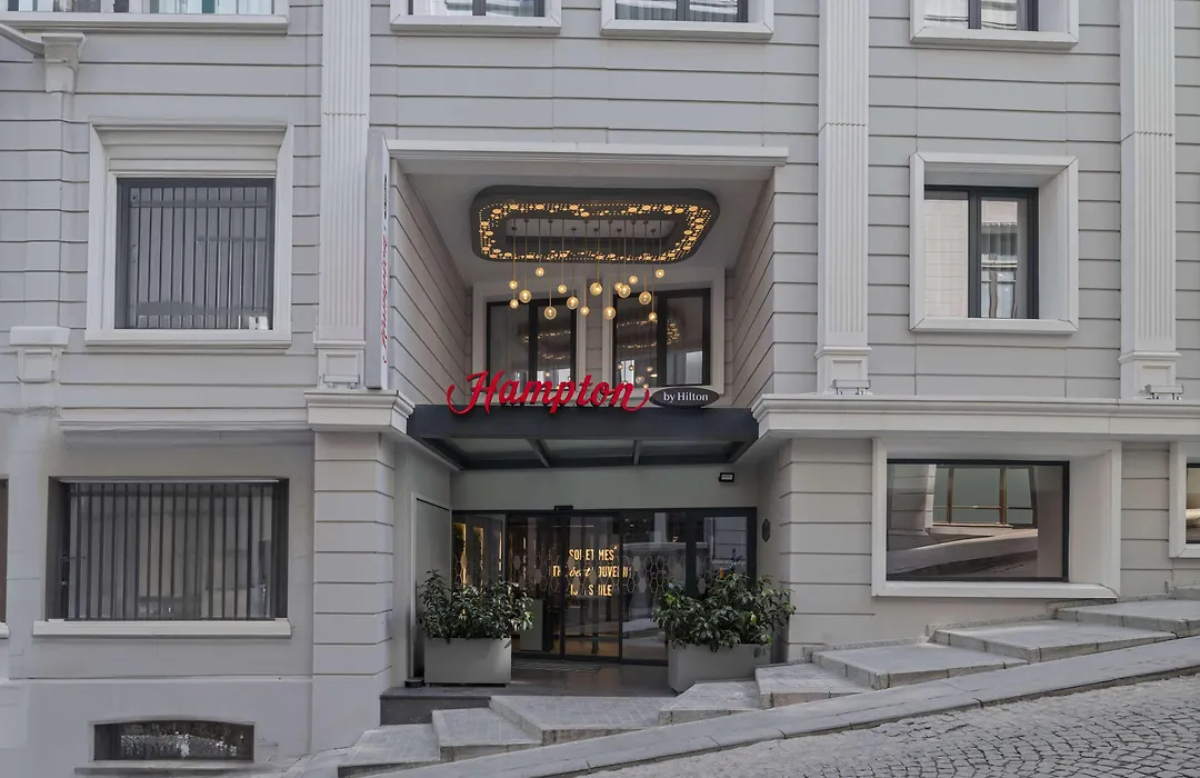 Hampton By Hilton Istanbul Sirkeci-1