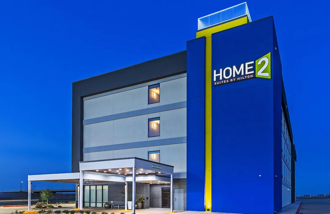 Home2 Suites By Hilton Weatherford-1