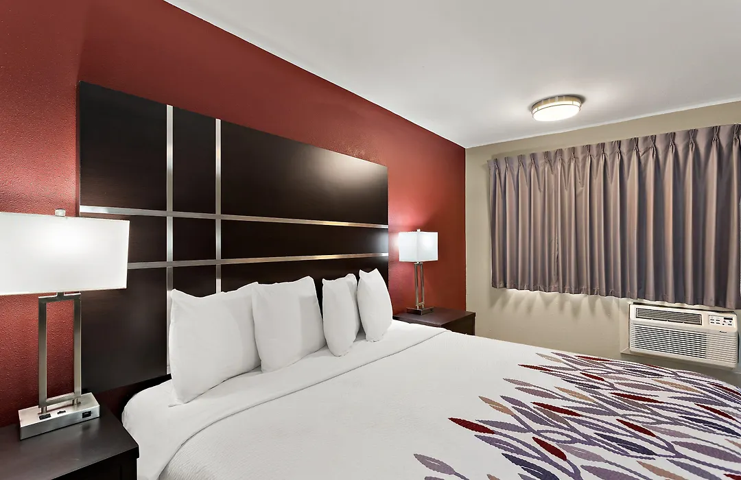 Red Roof Inn Redding-1