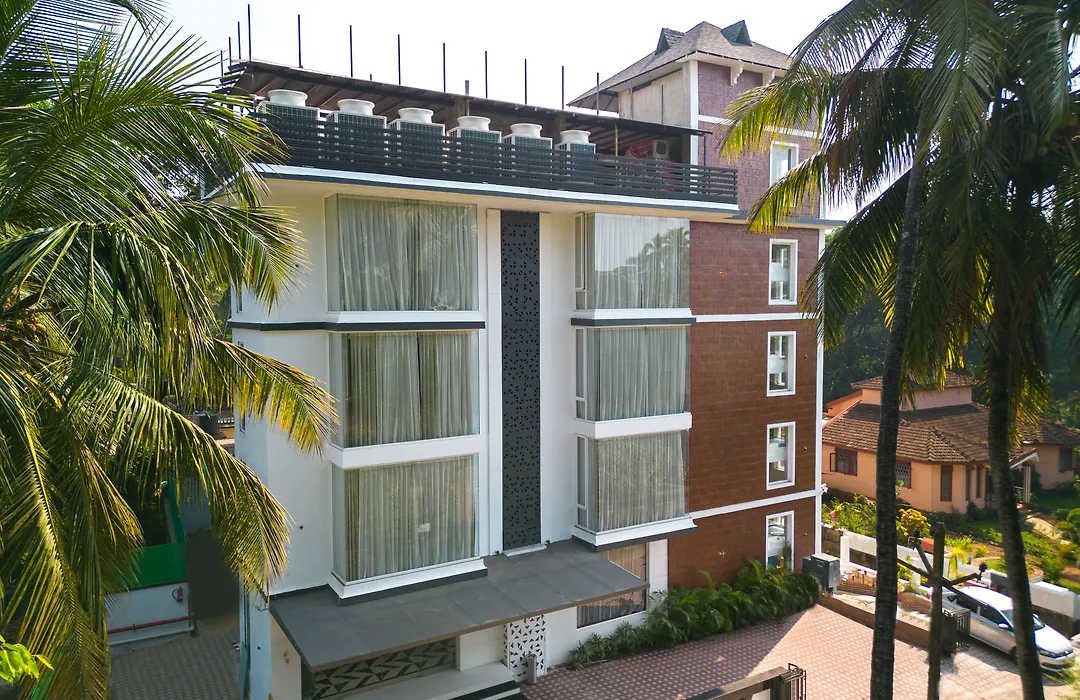 Renest Calangute Goa-1