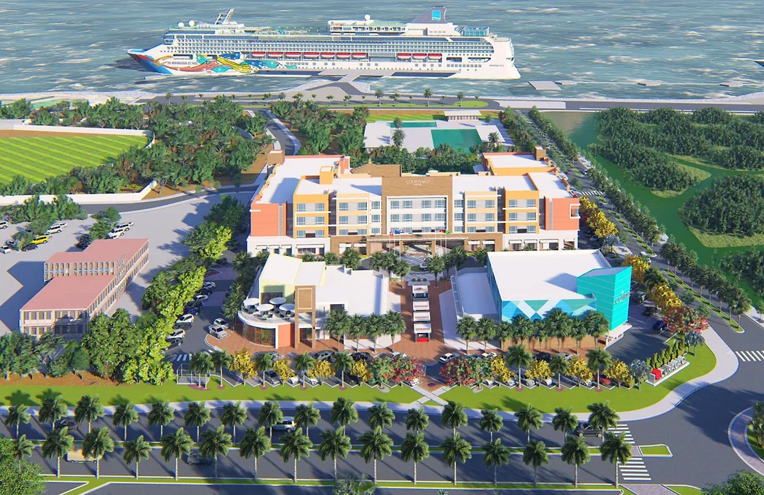 Courtyard By Marriott Curacao-1