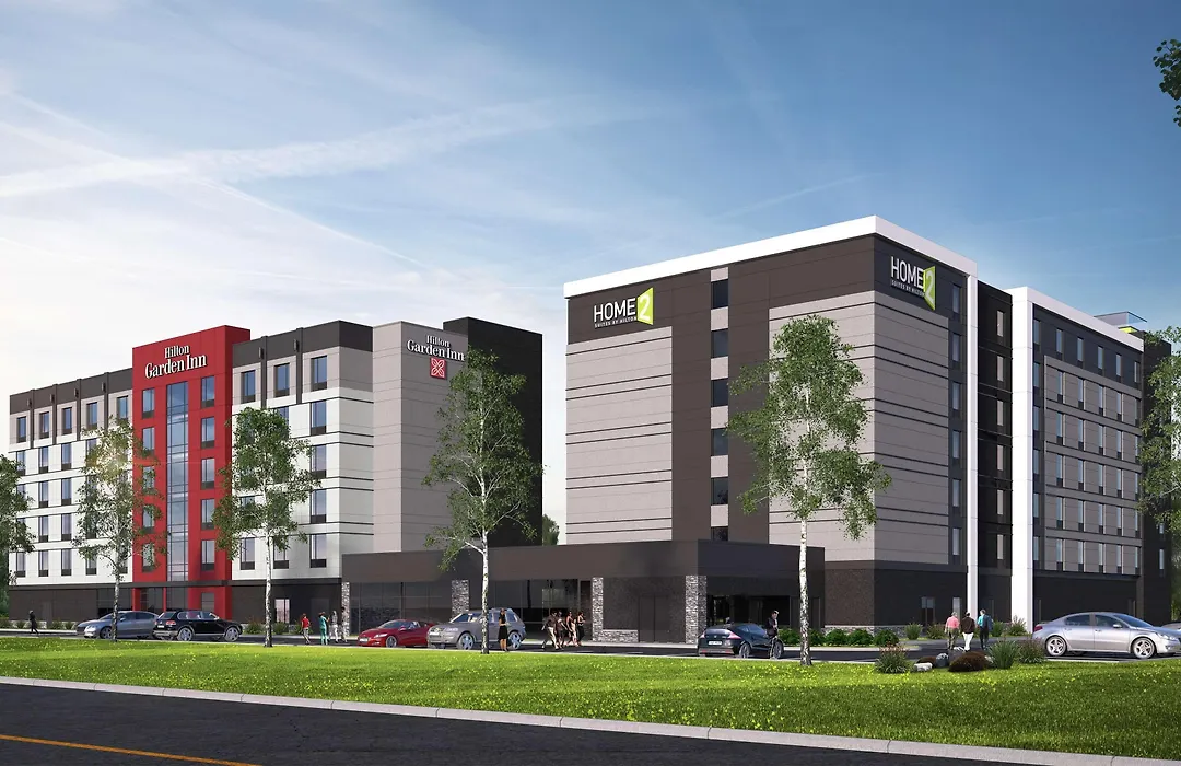 Home2 Suites By Hilton Toronto/Brampton, On-1