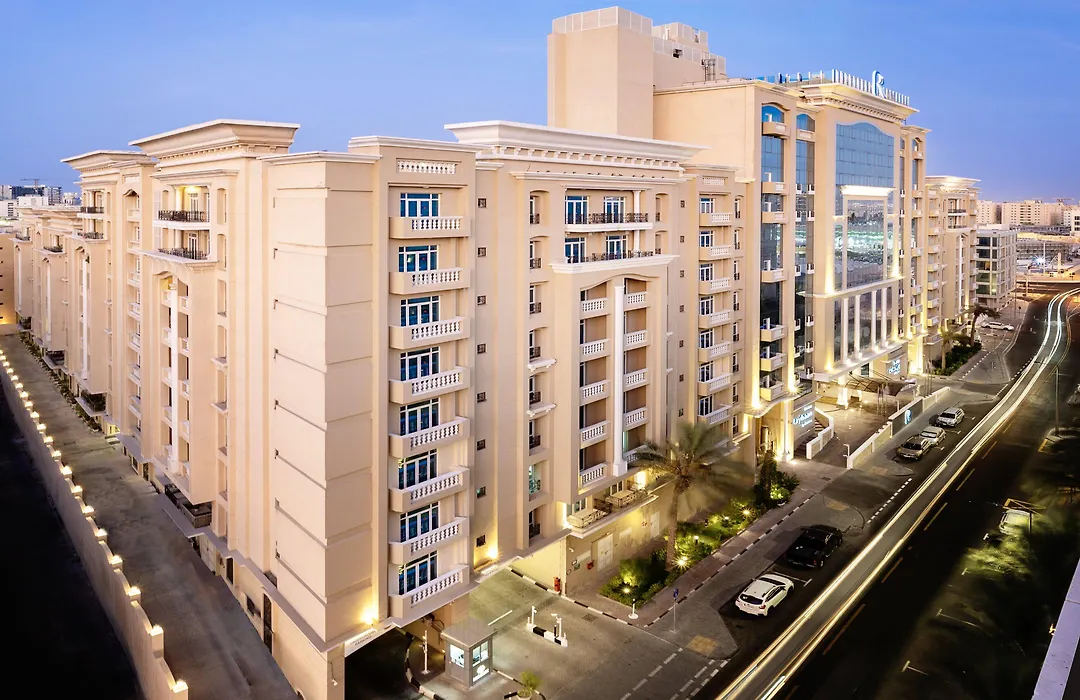 Riviera Rayhaan By Rotana Doha-1
