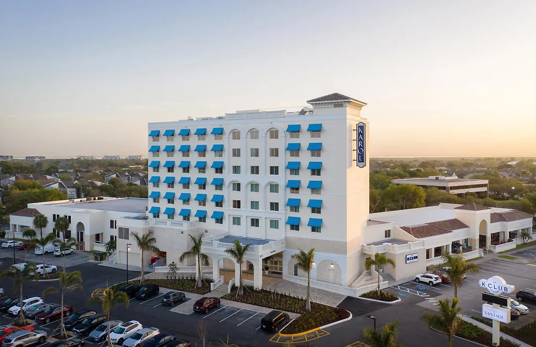 The Karol Hotel, St. Petersburg Clearwater, A Tribute Portfolio Hotel-1