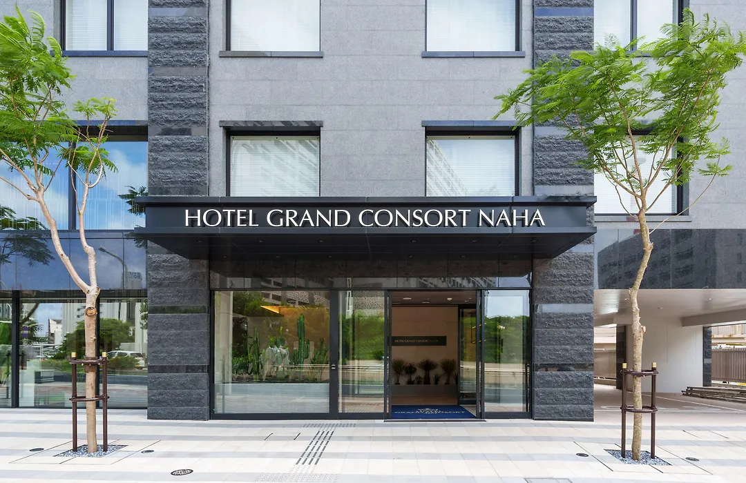 Hotel Grandconsort Naha-1