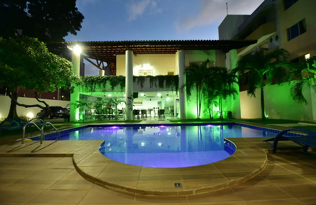 Live In Fortaleza Hotel-1