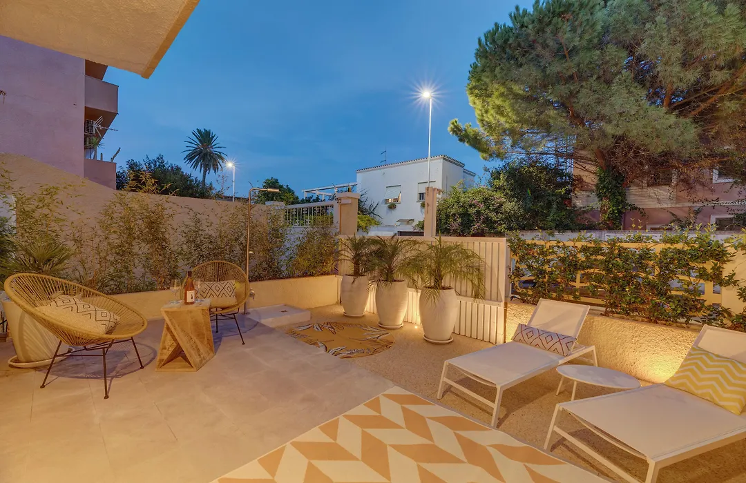 Le Palmette Suites-1